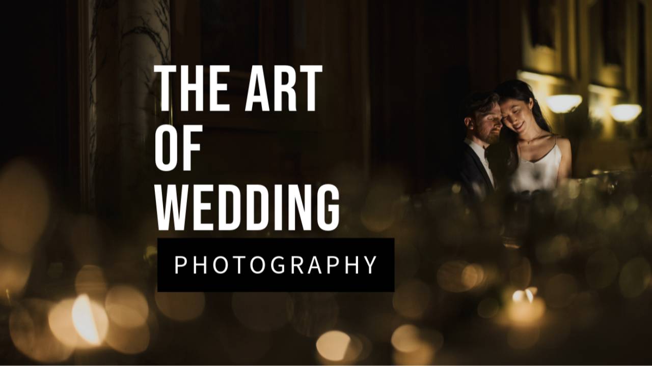 The Art of Wedding Photography