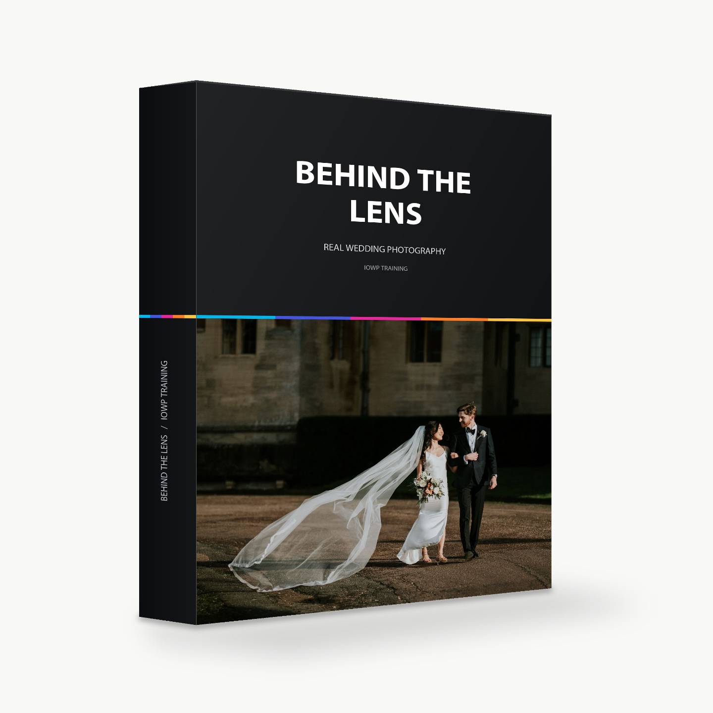 Behind the Lens online Workshop
