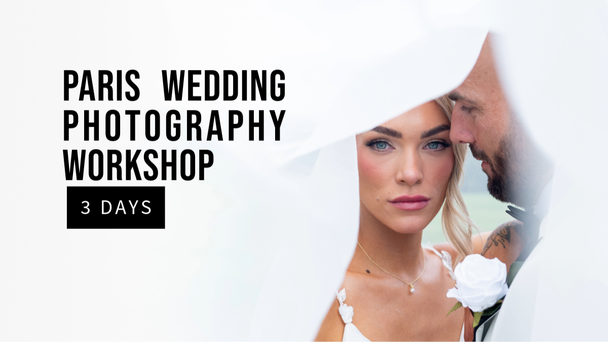 Italy Wedding Photography Workshop