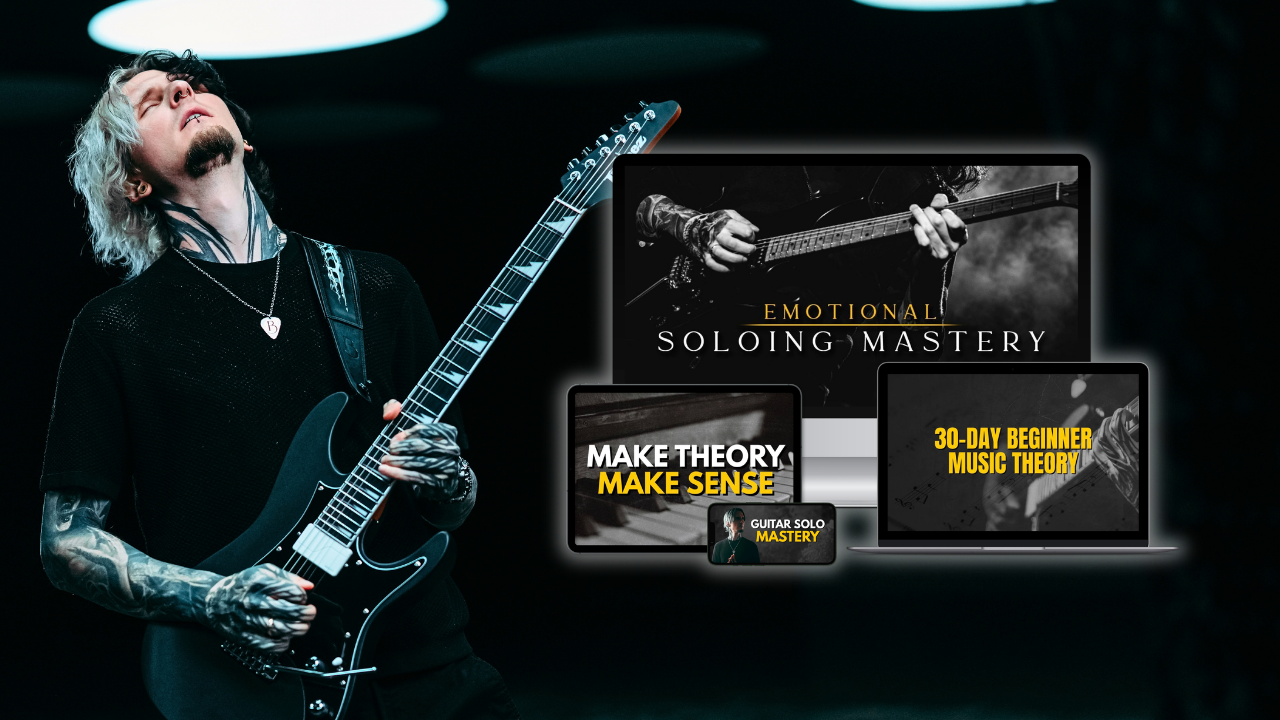 Expressive Solo Bundle