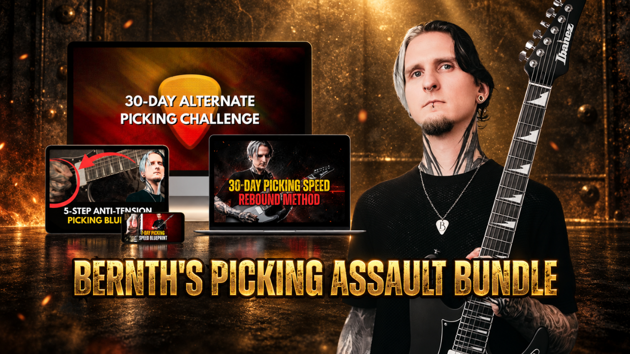 Bernth's Picking Assault Bundle