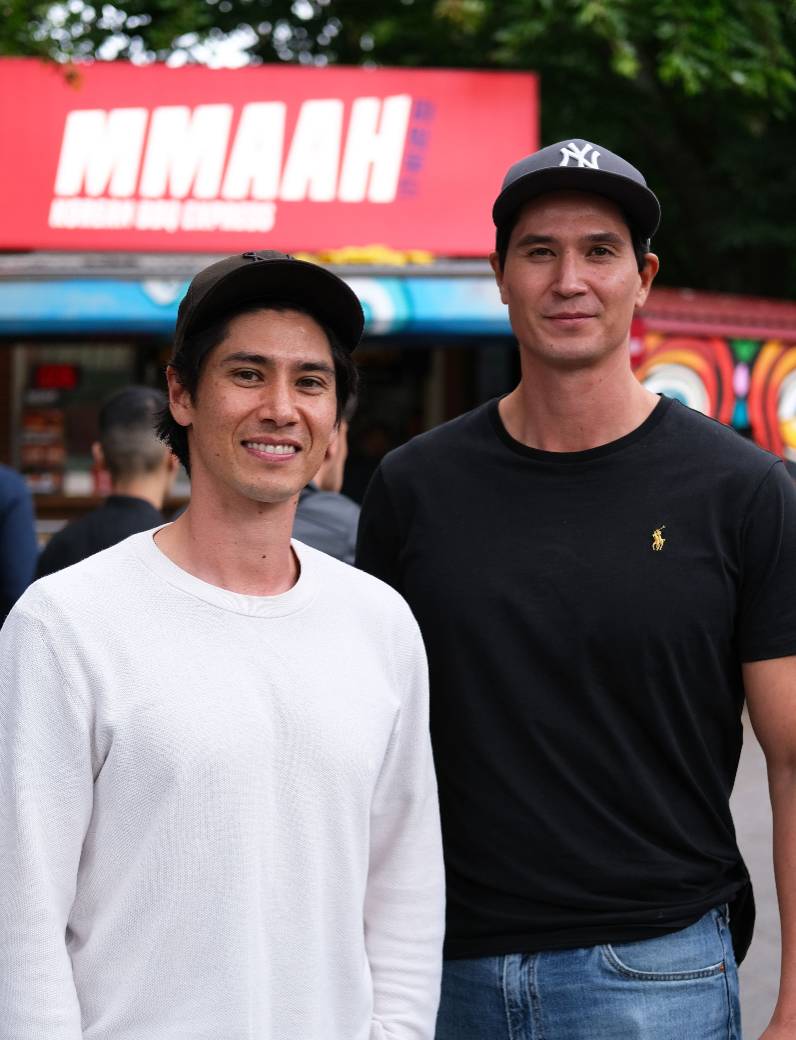 Andreas & Sebastian Lechle