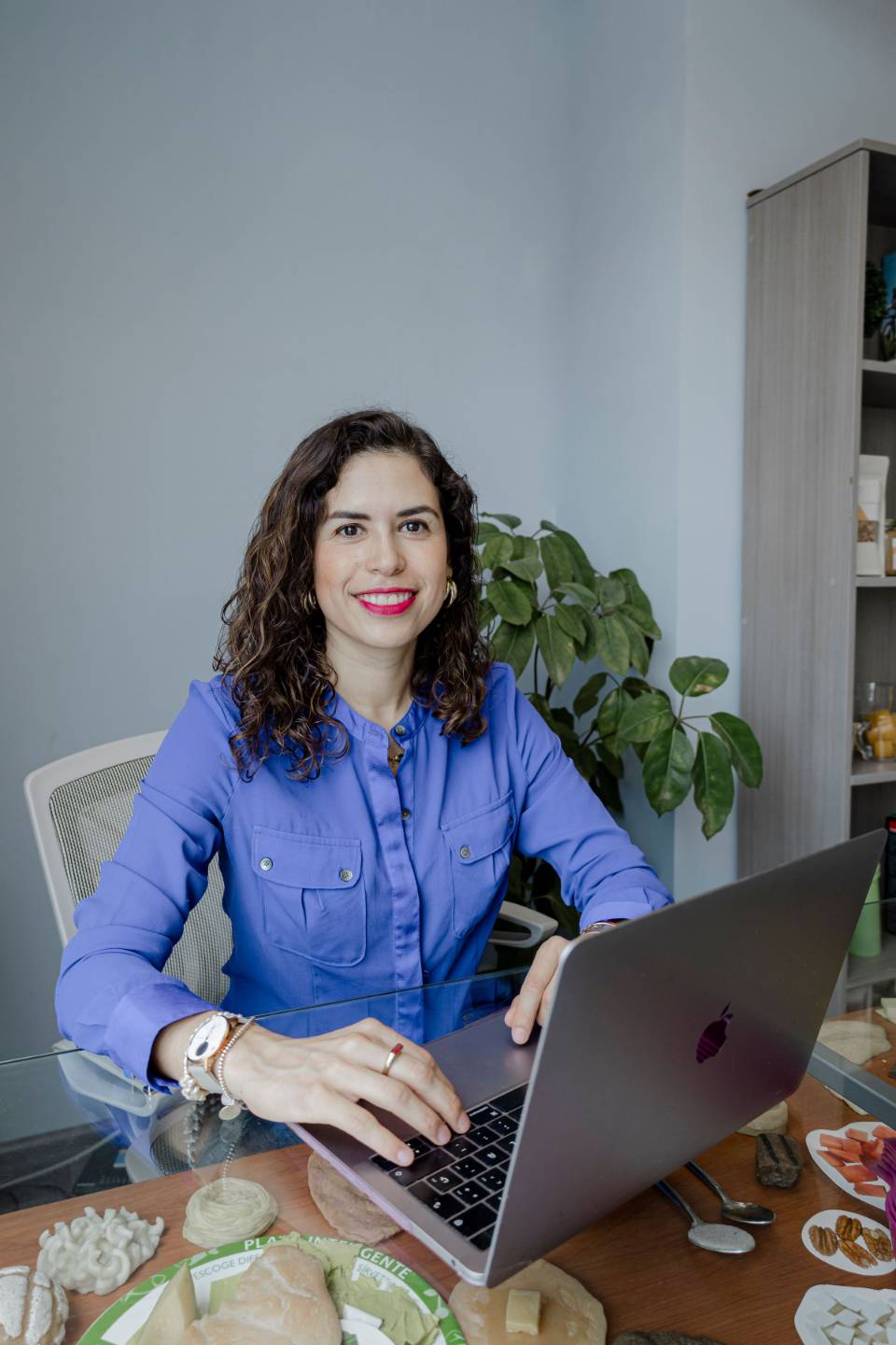 Fer Sandoval, nutrióloga clínica y funcional