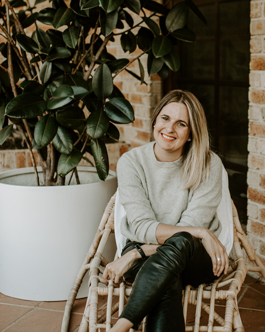 Shannon Kelly, garden designer