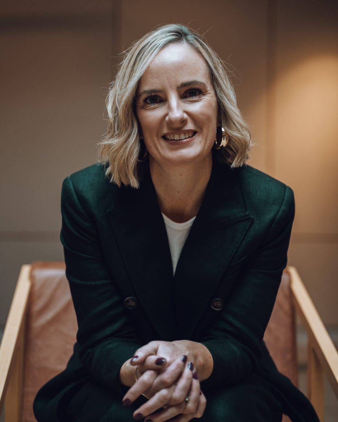 Dr Bree Hurn