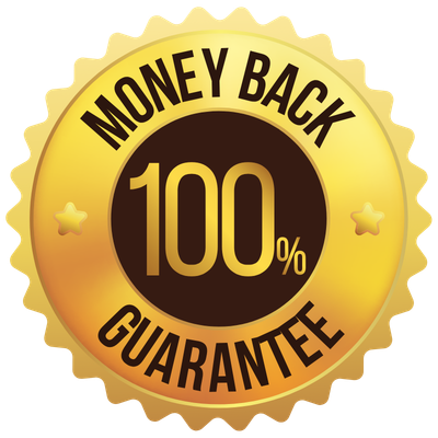 30-day money-back guarantee