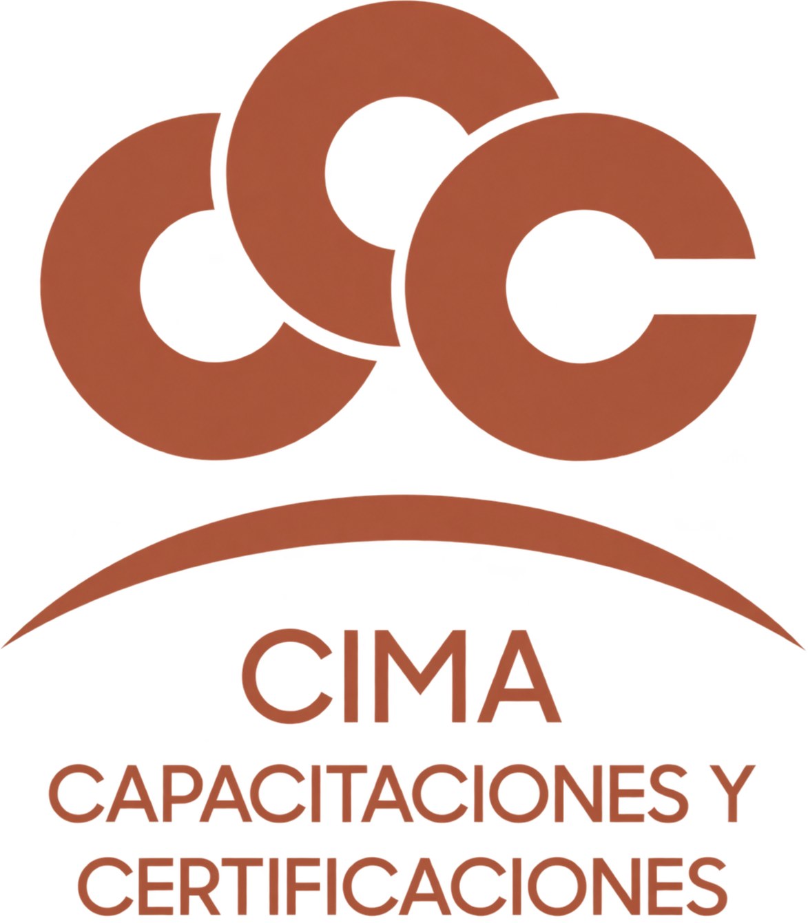 Logotipo de CIMA Capacitaciones y Certificaciones