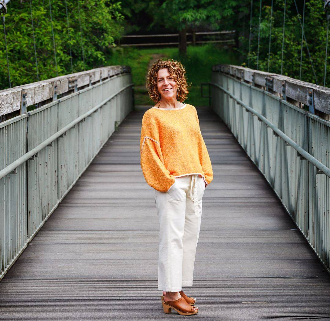 Tami, facilitator of Healing-Centered Leadership and Supervision