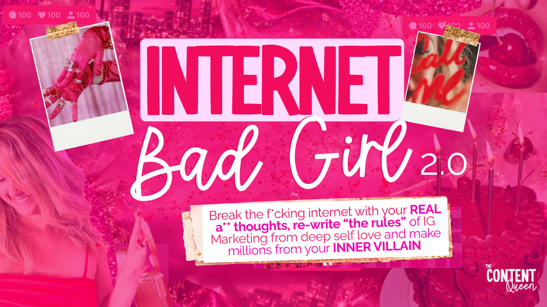 Internet Bad Girl 2.0