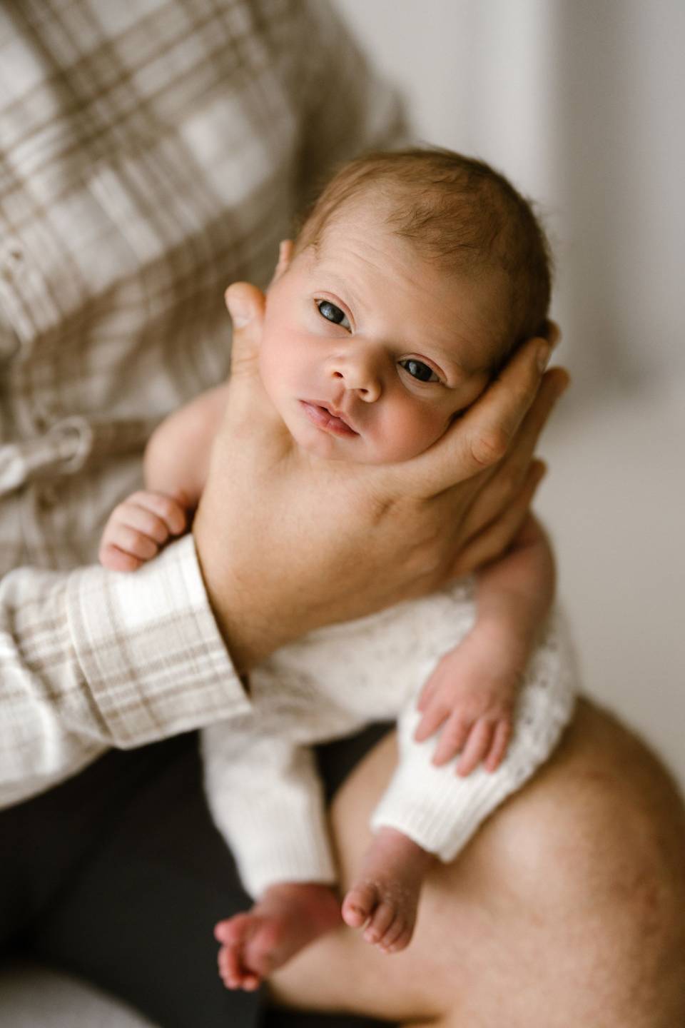 Newborn baby 