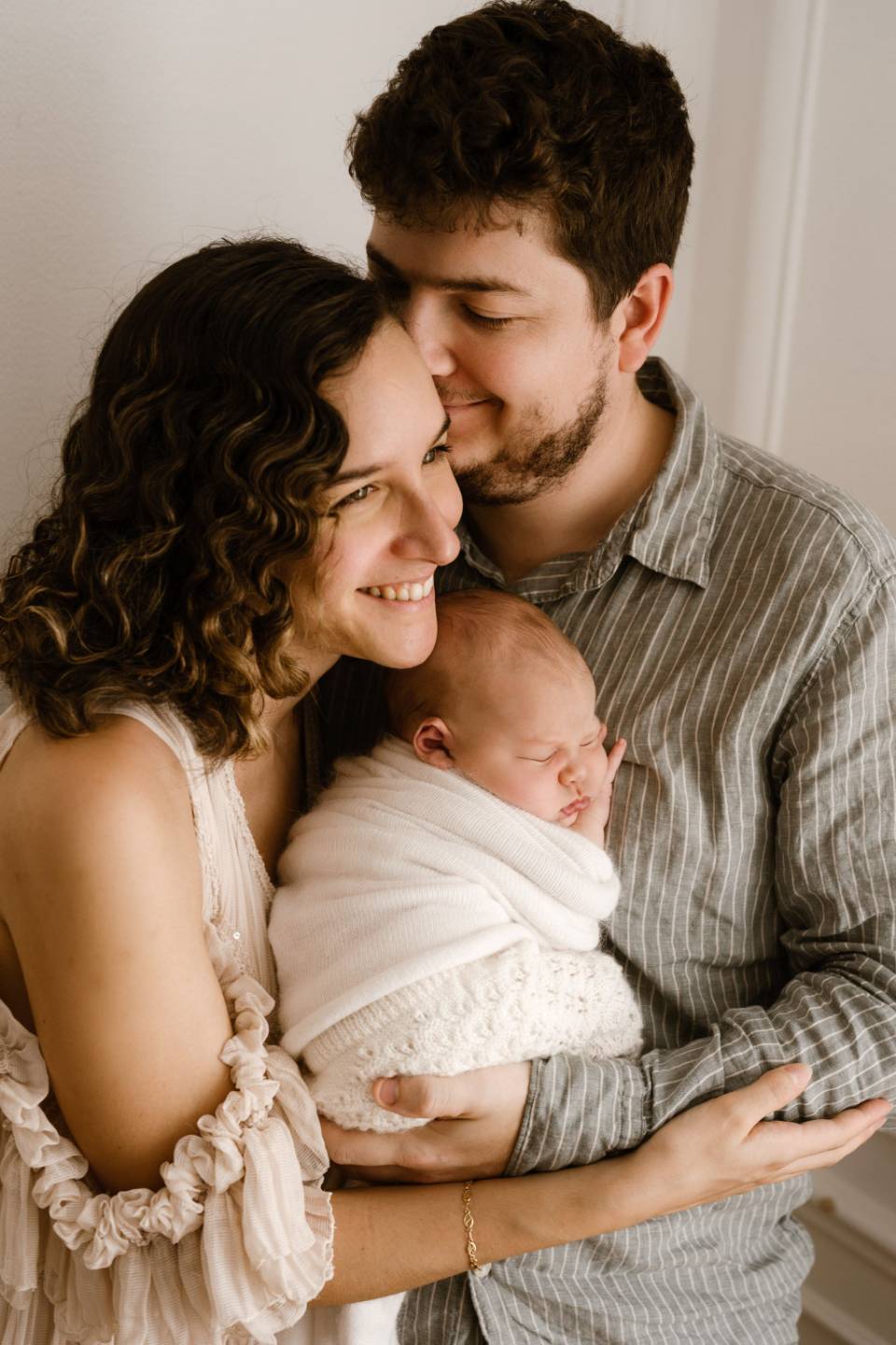 Newborn photography Japan