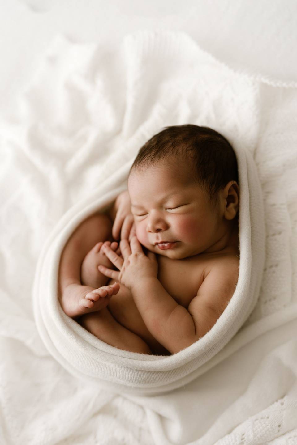 Newborn photography education