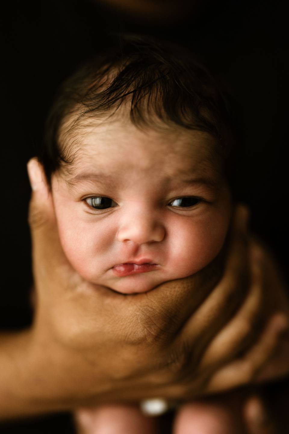 Newborn photography education