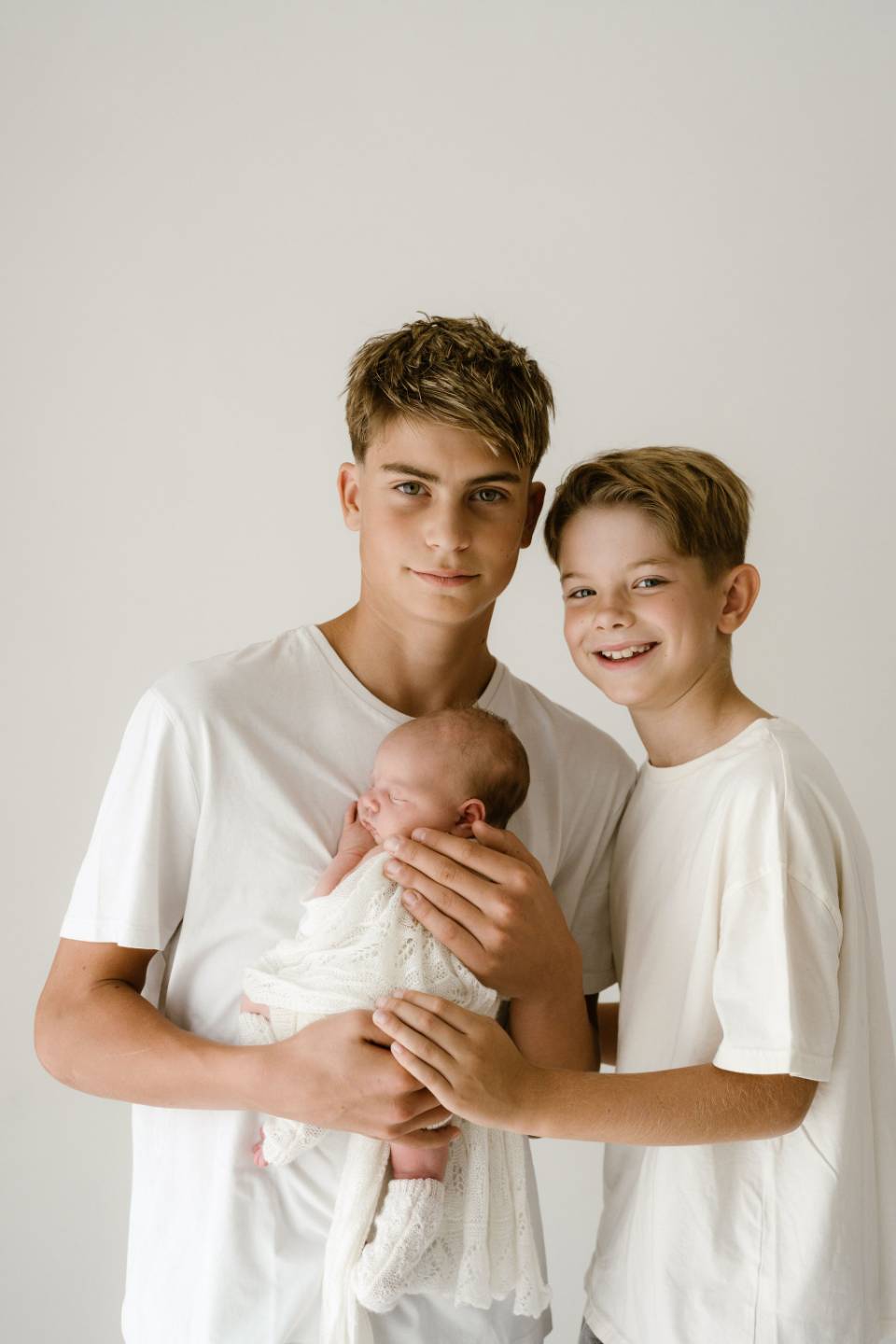 Newborn baby 