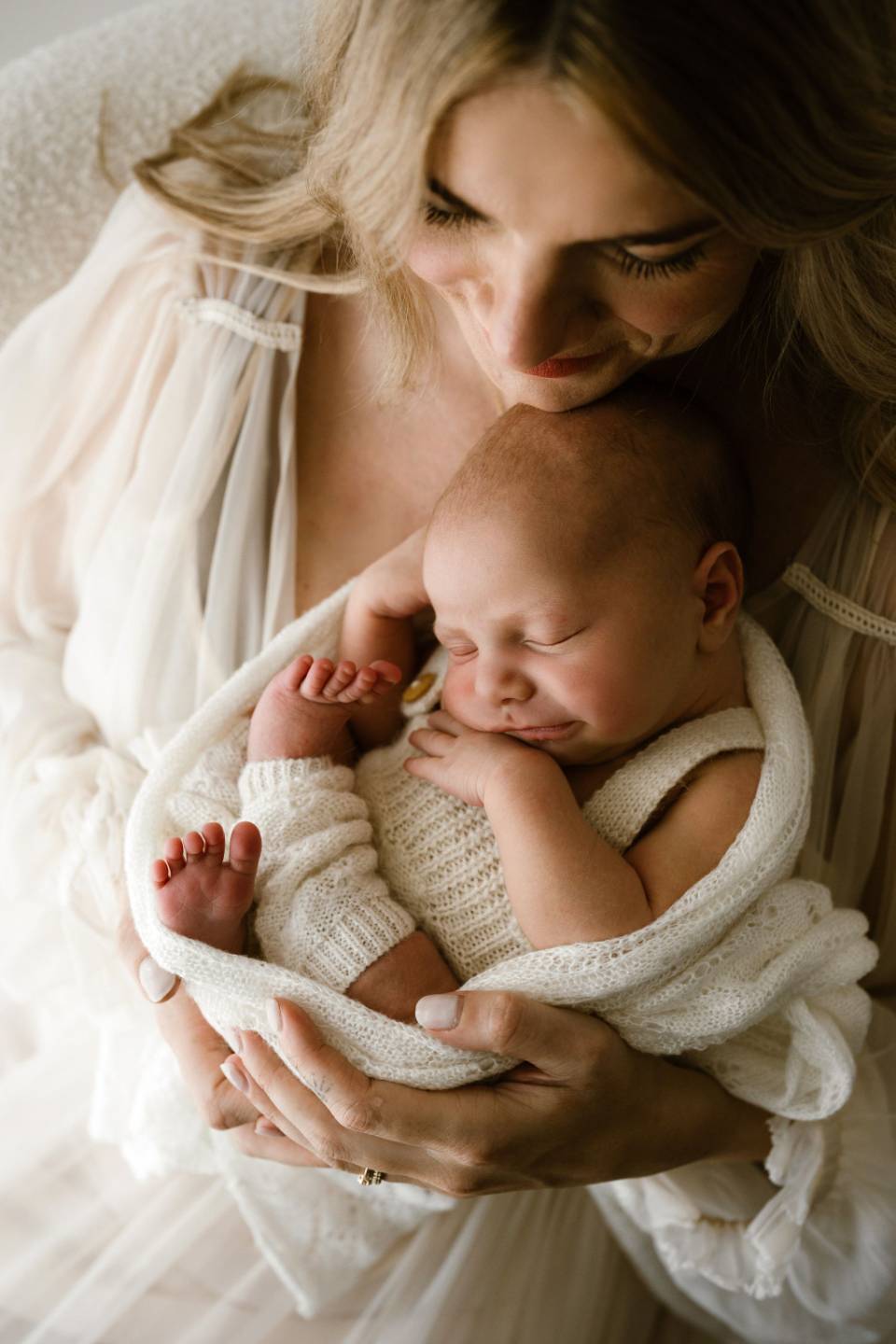 Maternity photography education