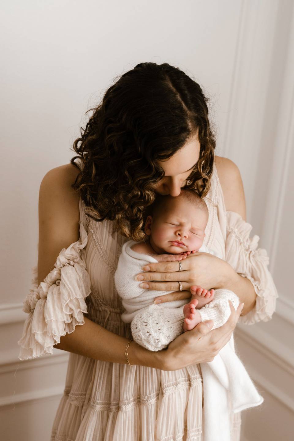 Newborn baby 