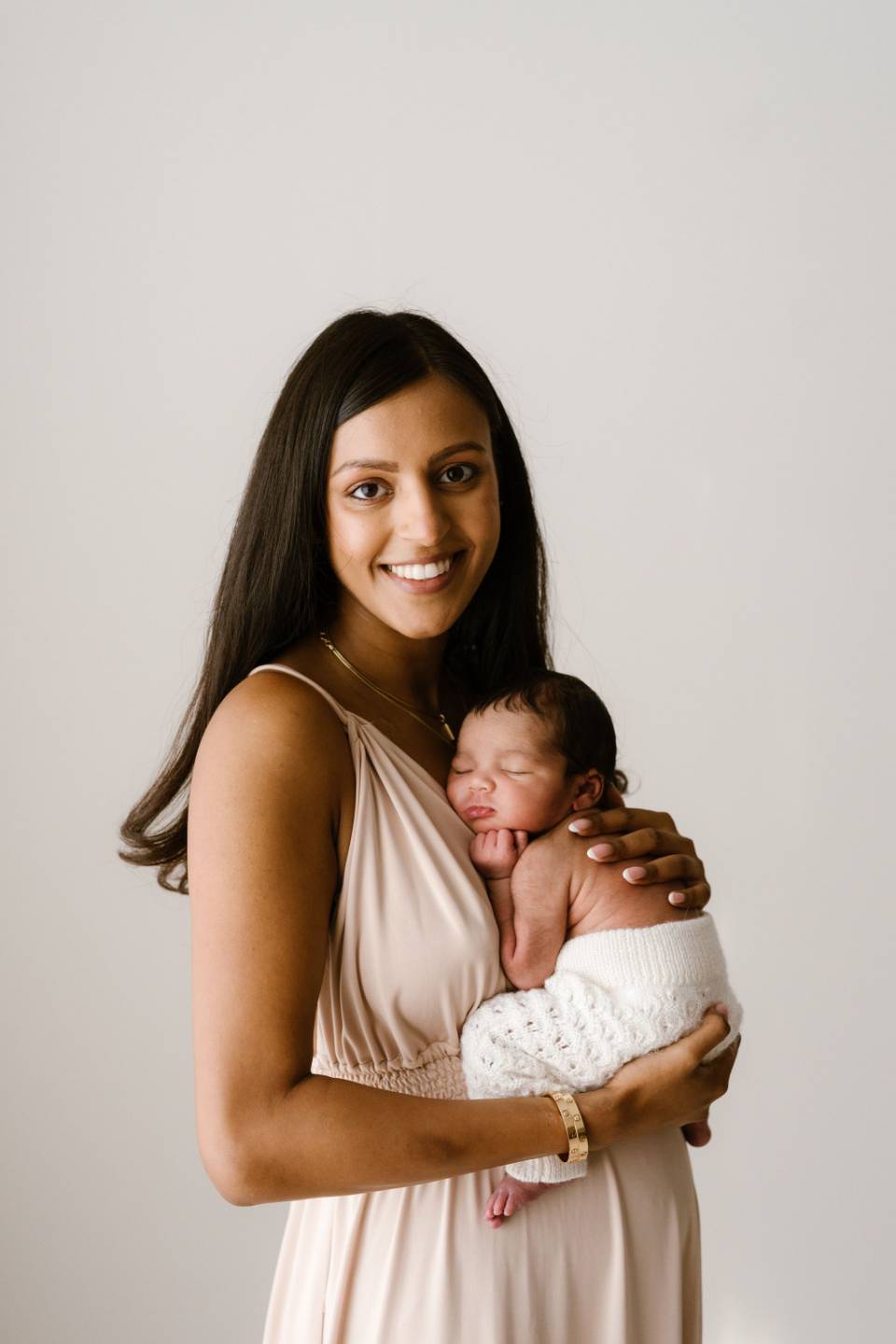 Newborn photography Japan