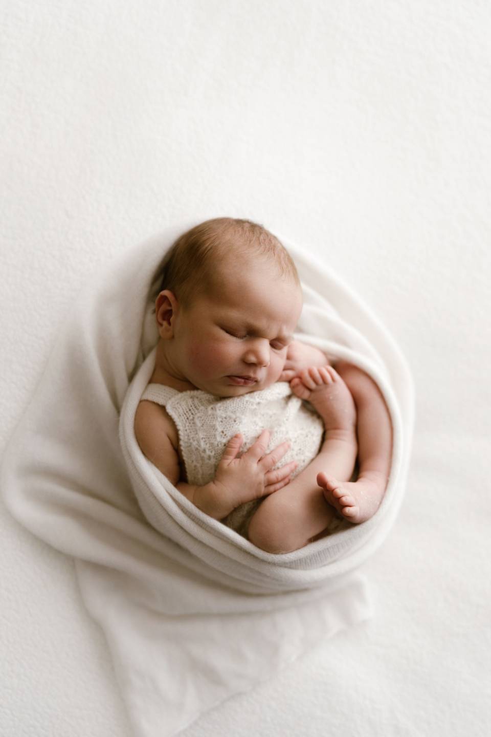 Newborn photography education