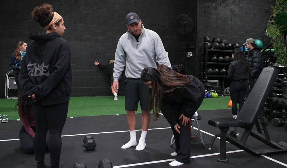 Single leg loading