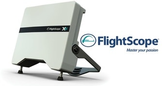 FlightScope X2.