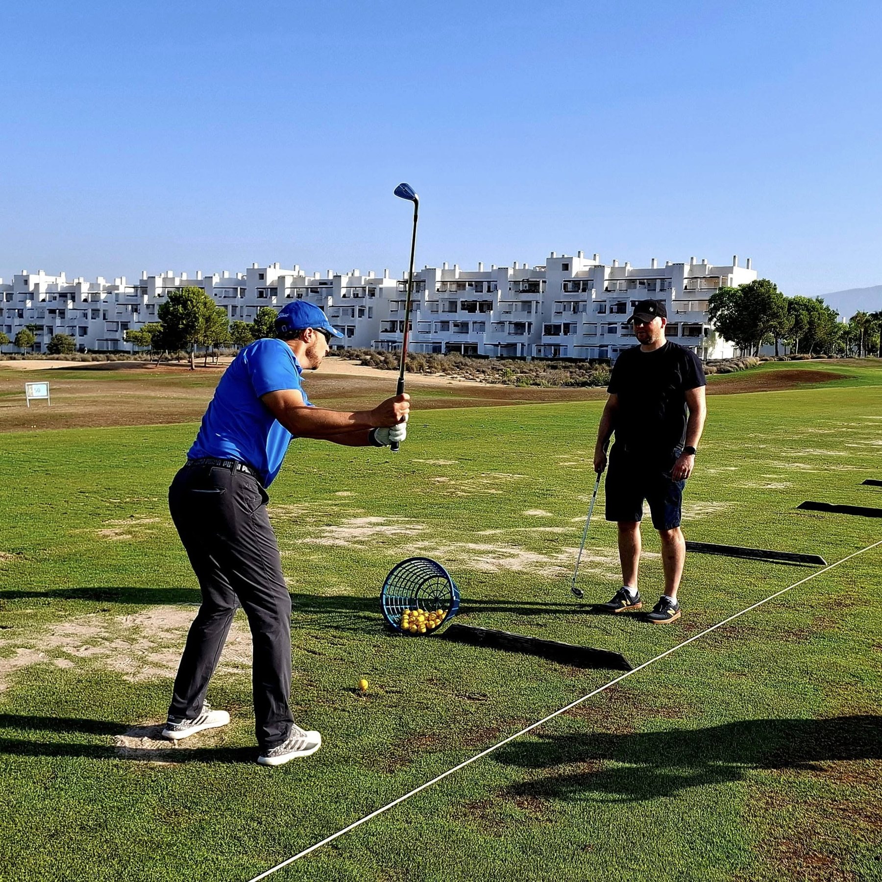 Golf Club Coach · Roy Kullick