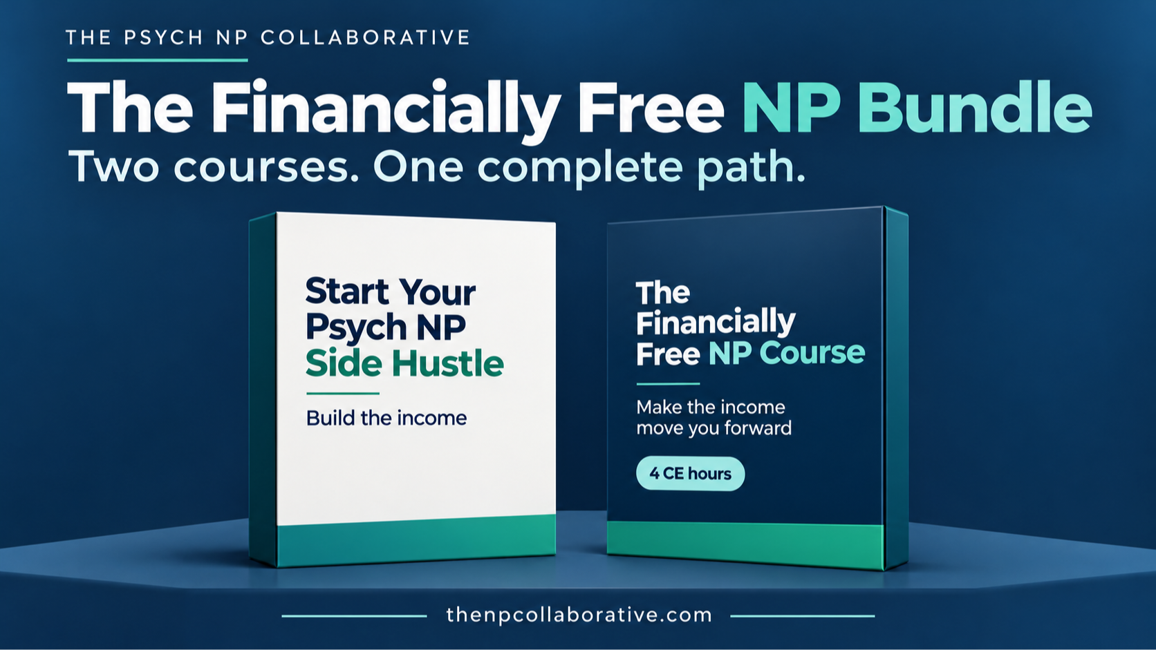 The Financially Free NP Bundle