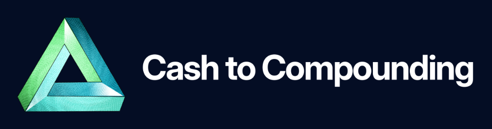 Cash to Compounding