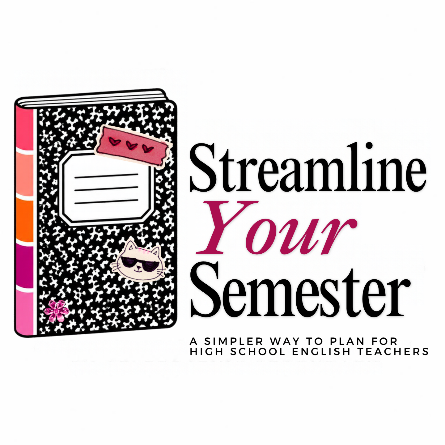 Streamline Your Semester logo
