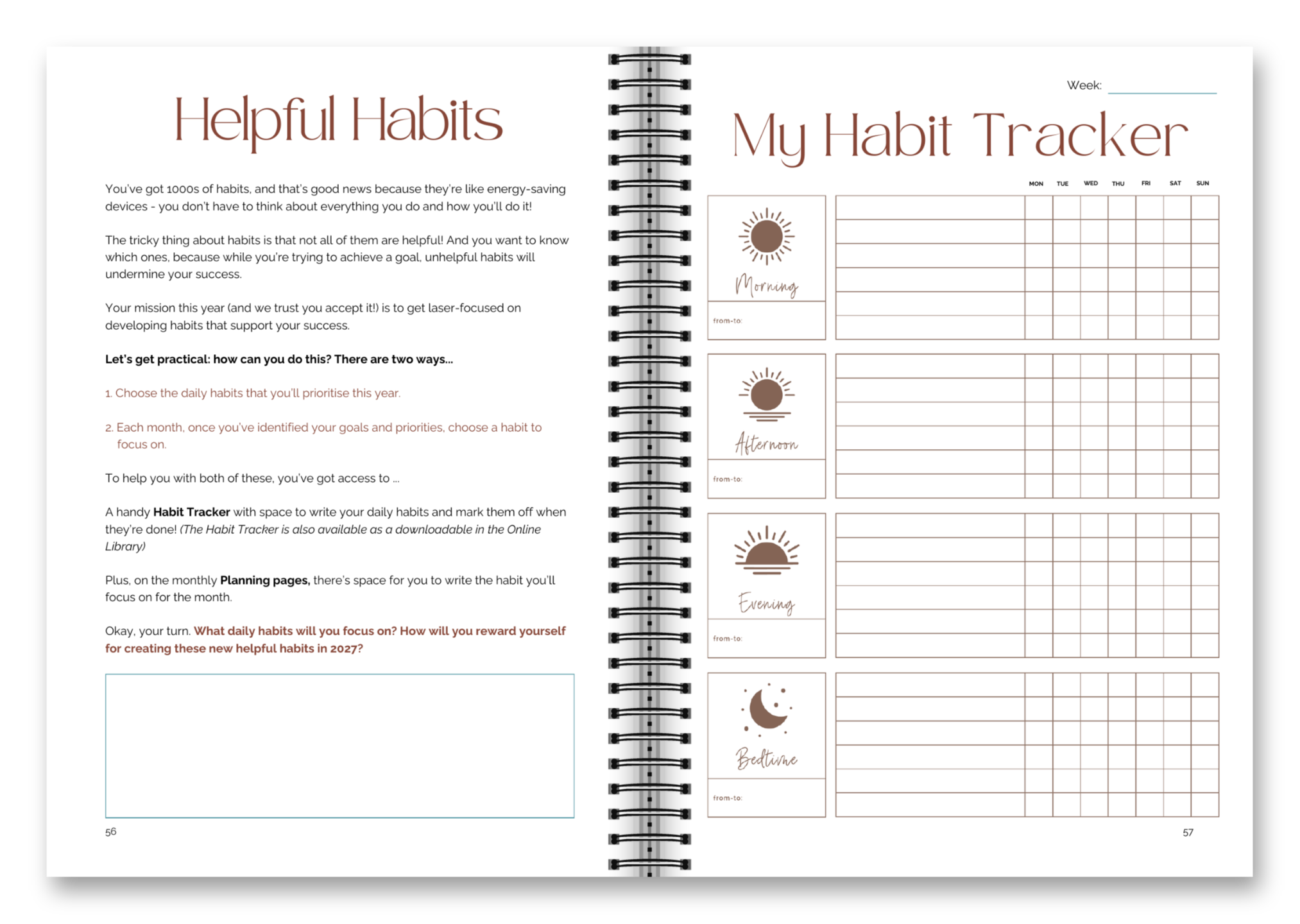 Habit Tracker