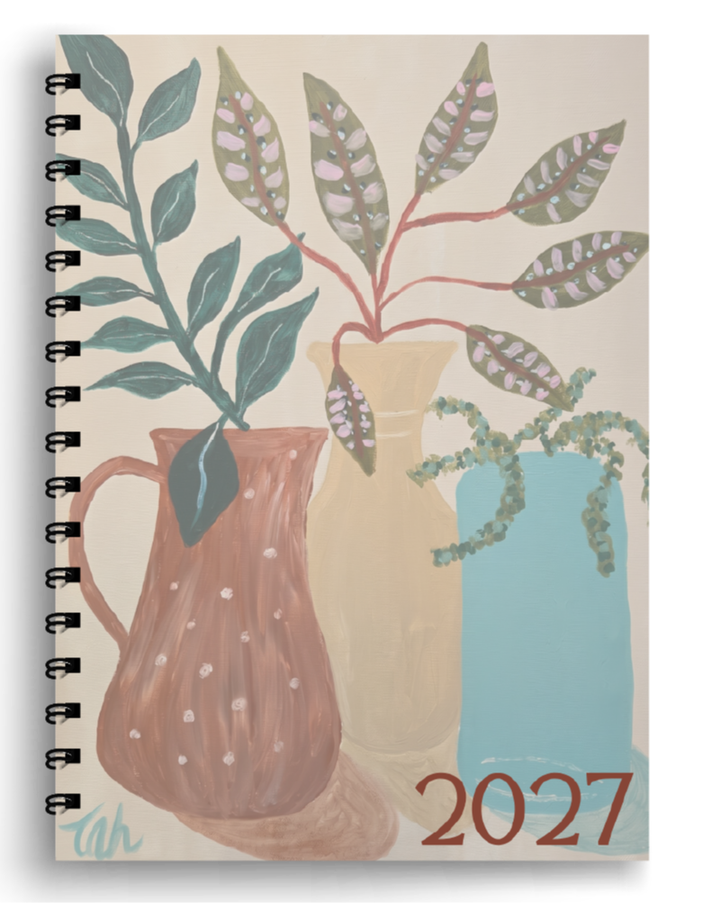 2027 Virtual Assistant Business Planner