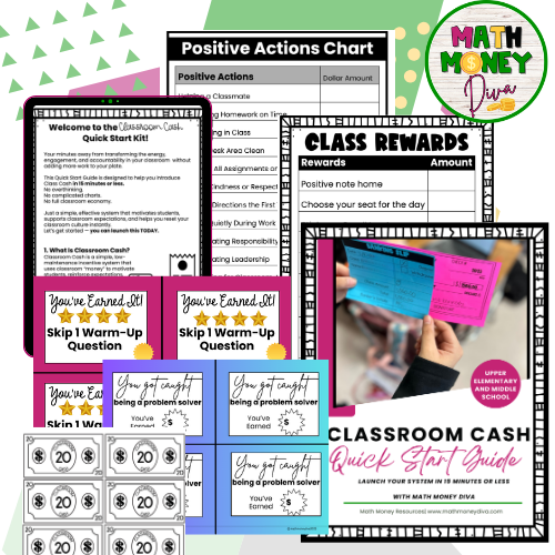 Classroom Cash Made Easy course