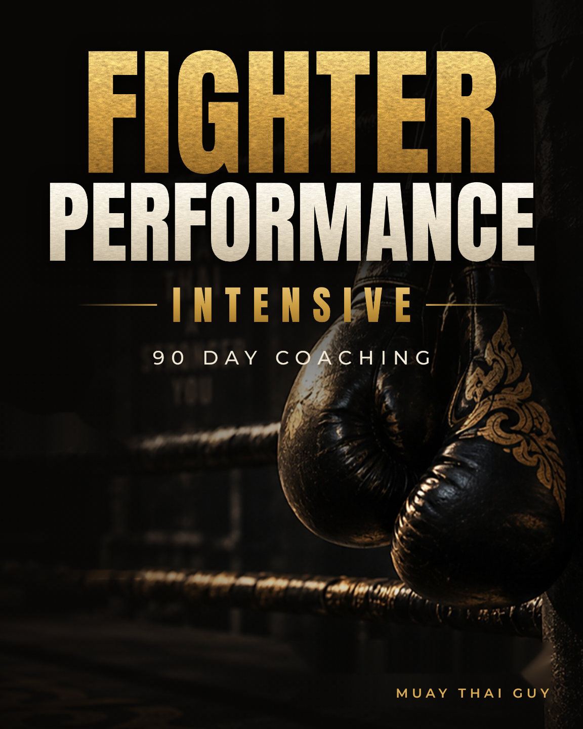 Fighter Performance Intensive