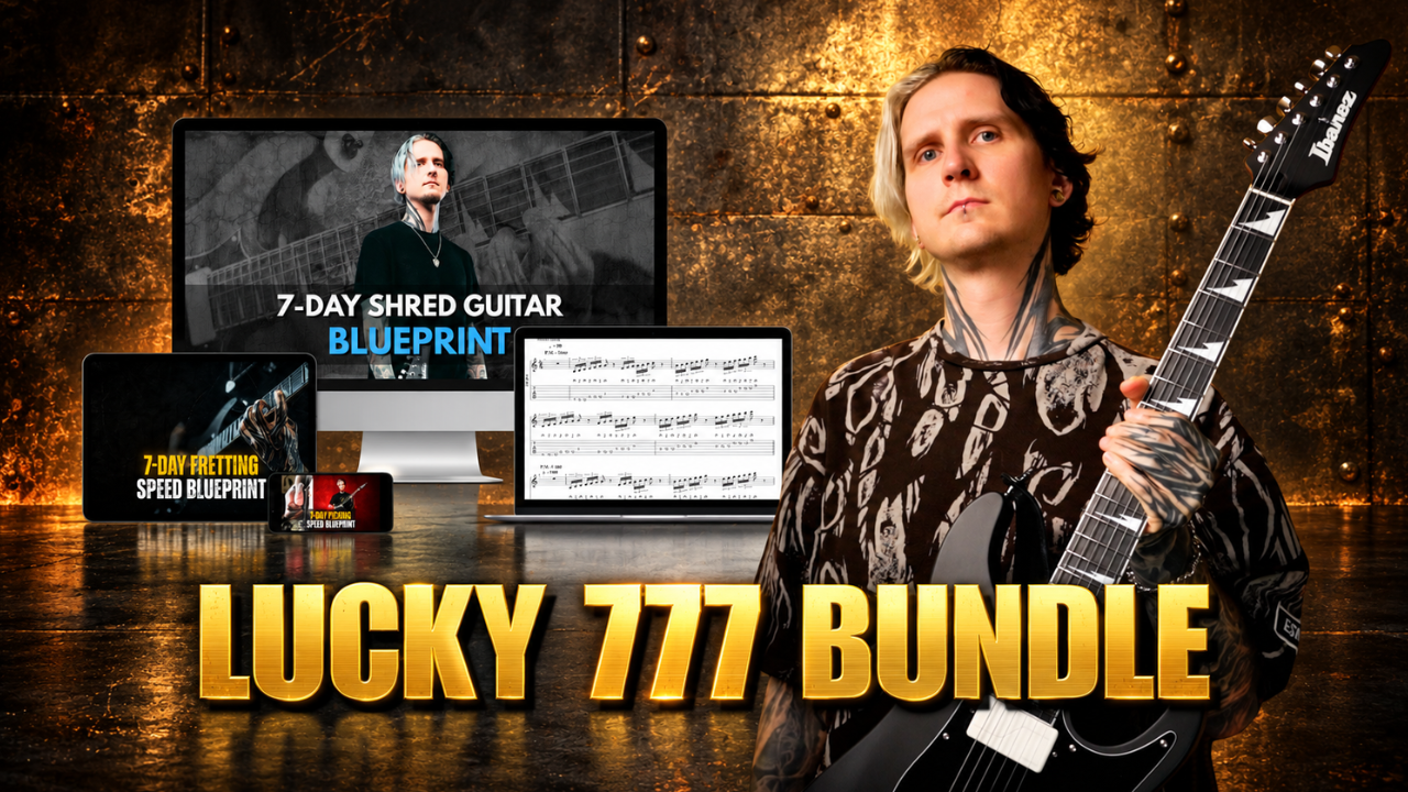 The Lucky 777 Bundle