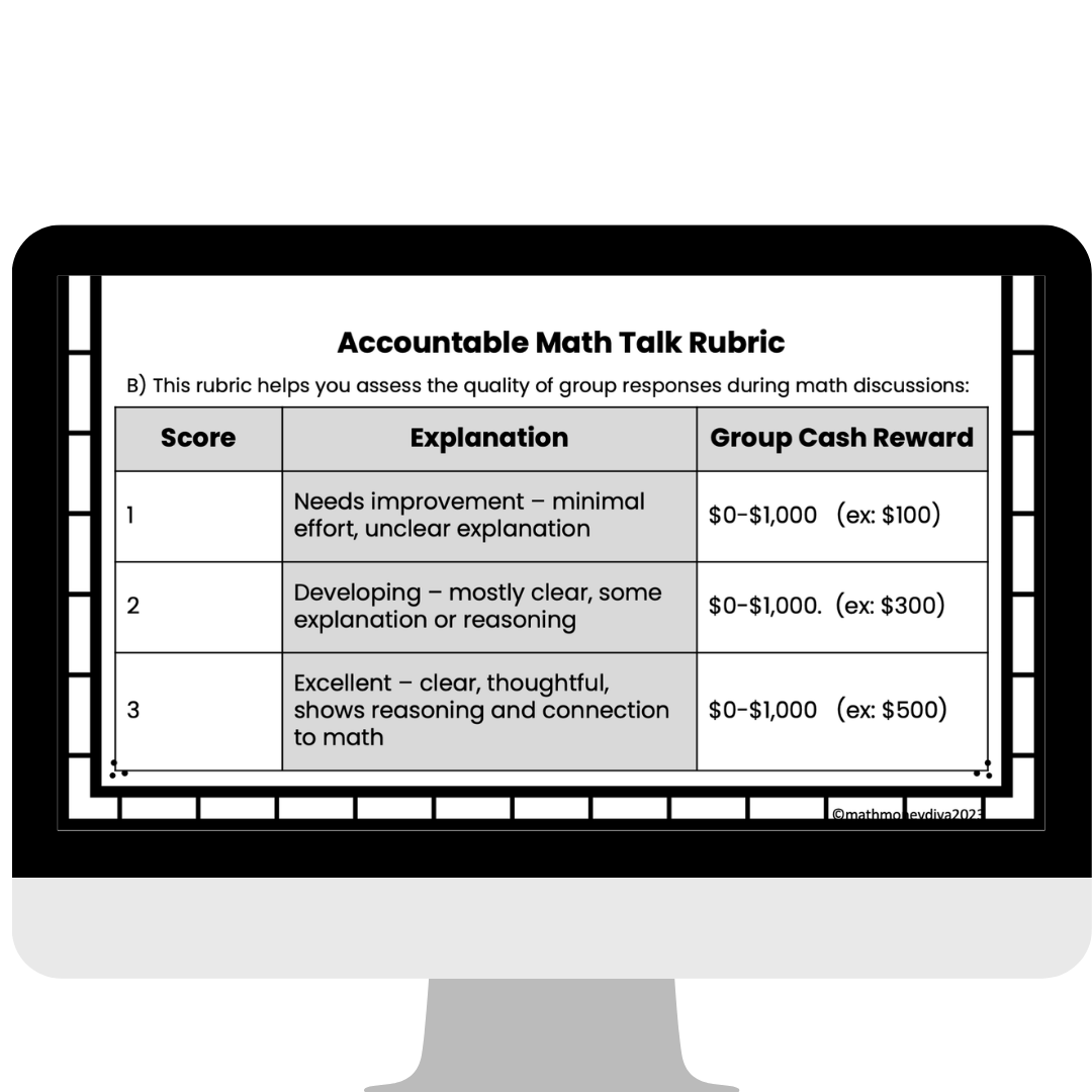 Class Cash teacher tracker