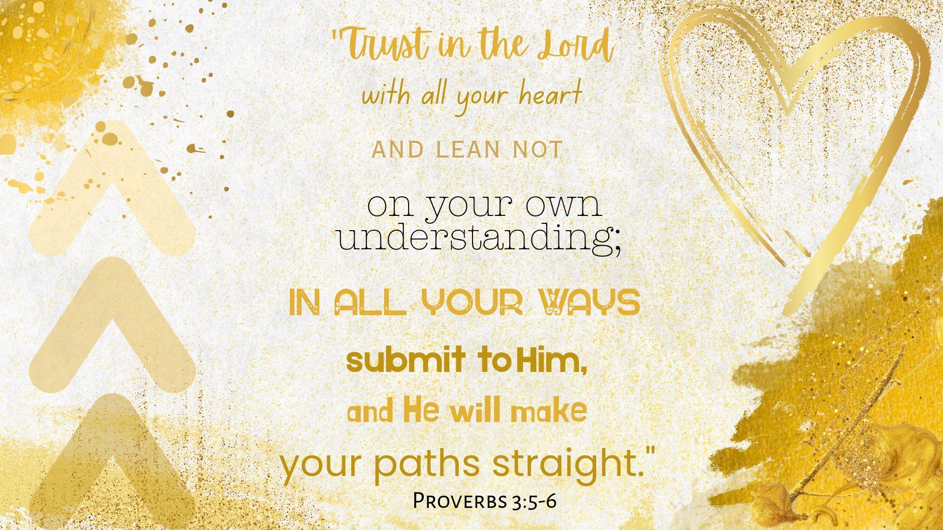 Faith Habits Scripture screensaver from the original newsletter