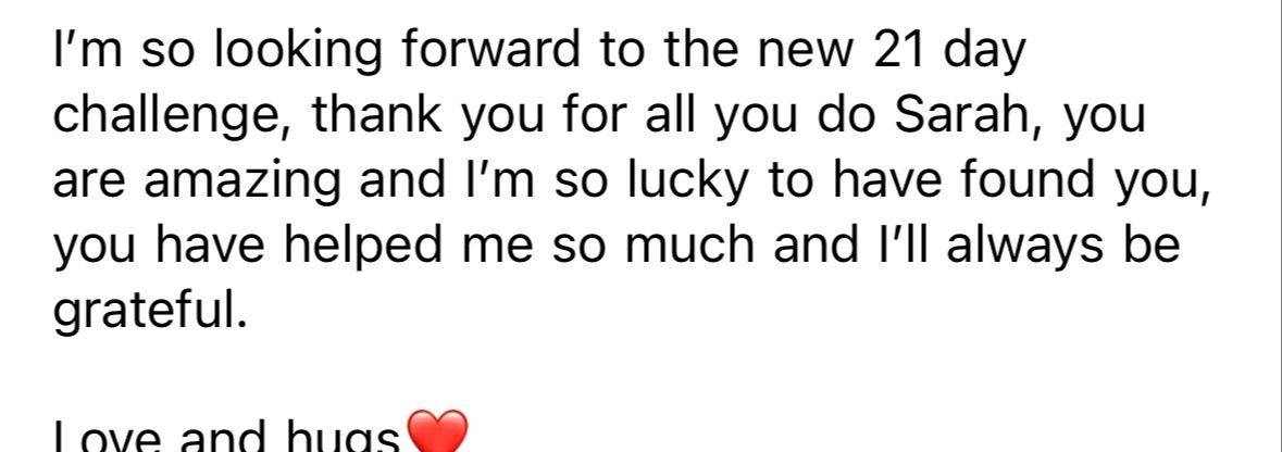 Client review about a family holiday