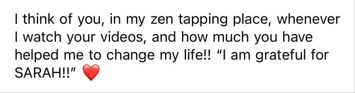 Client review: you keep it real