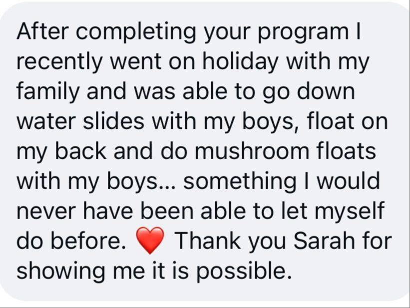 Client review: you have a way of explaining it