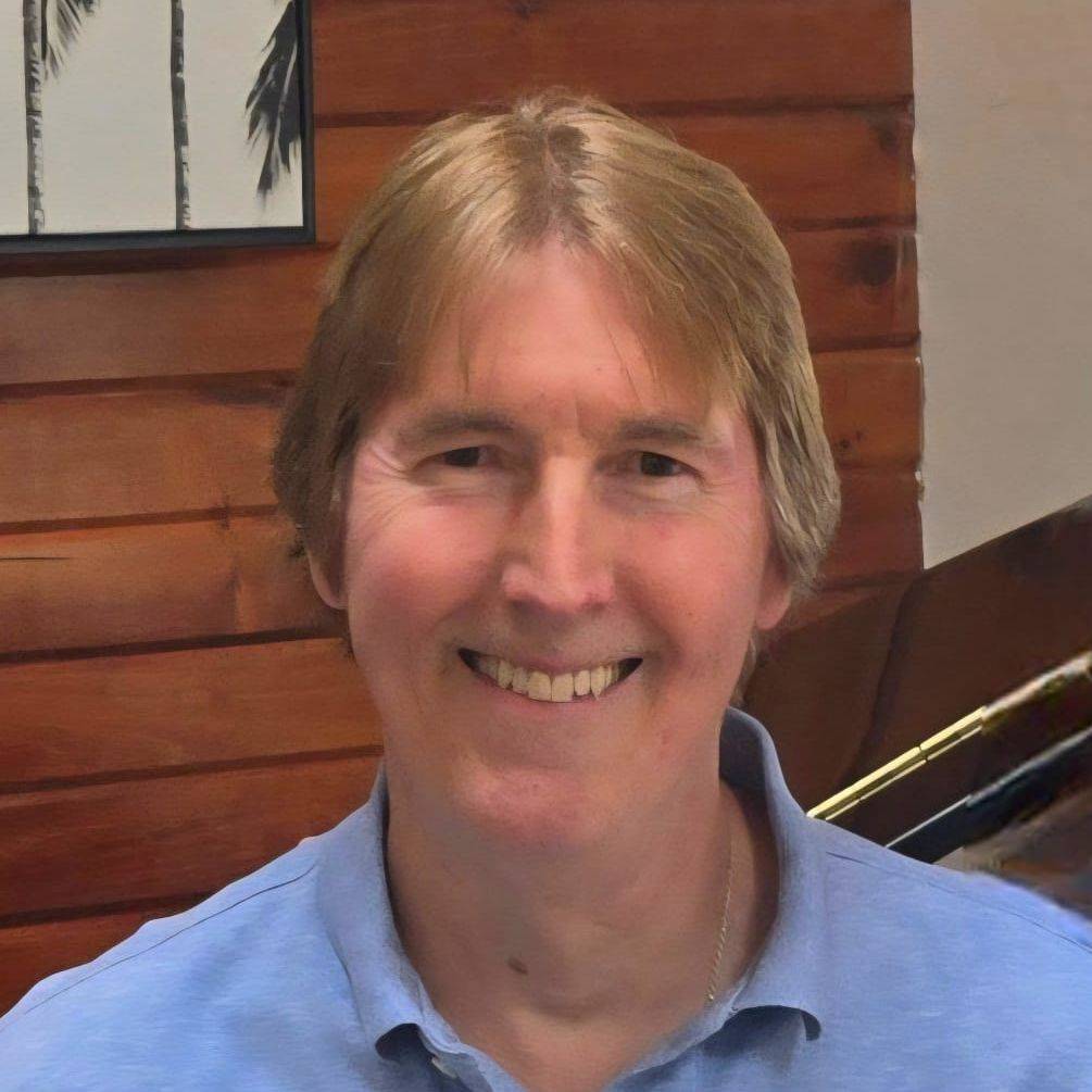 James F., coaching client