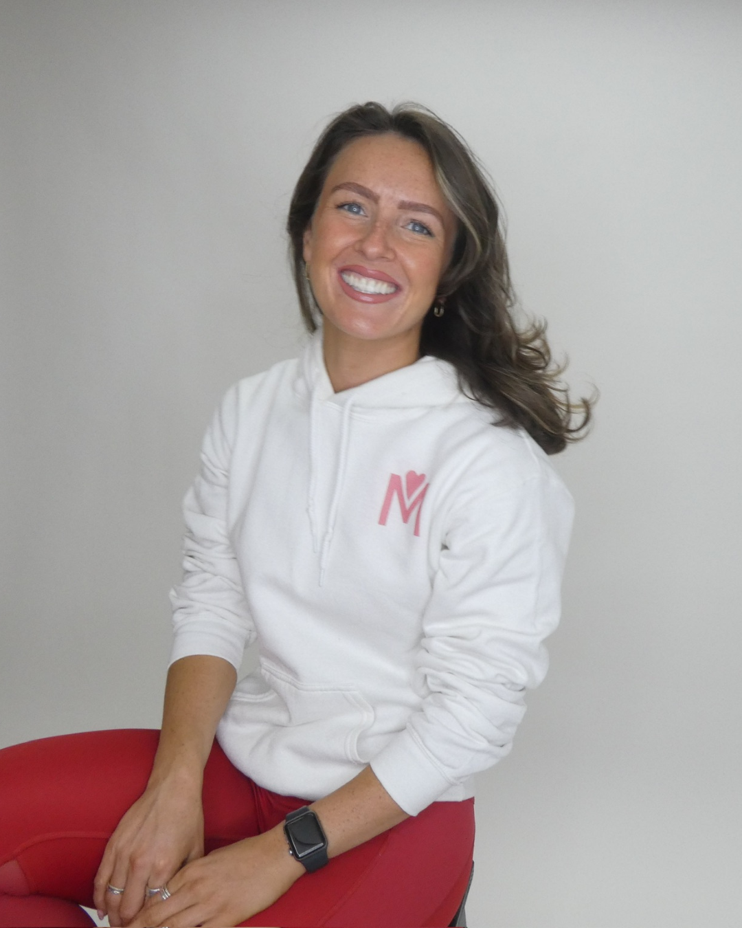 Meg Kerrigan, founder of Move With Meg and three-time World Irish Dancing Champion