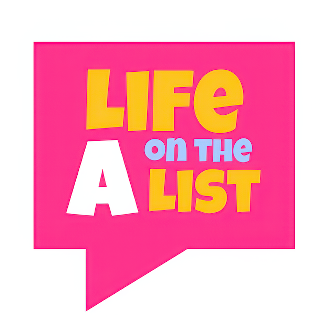 Life on the A List logo