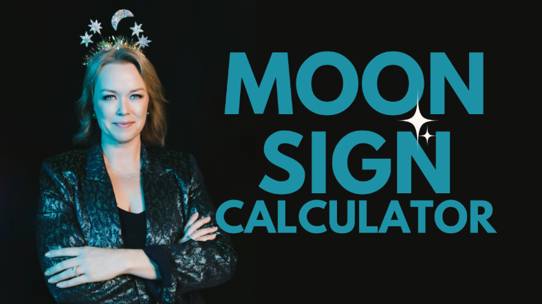 Moon Sign Calculator