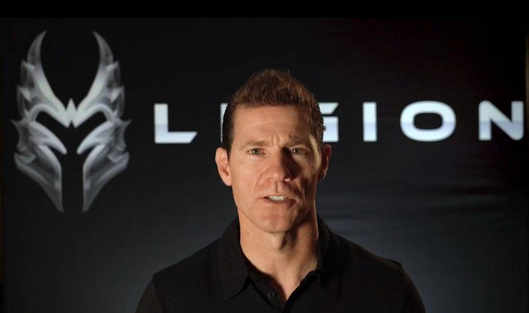 LEGION Ascension 2027