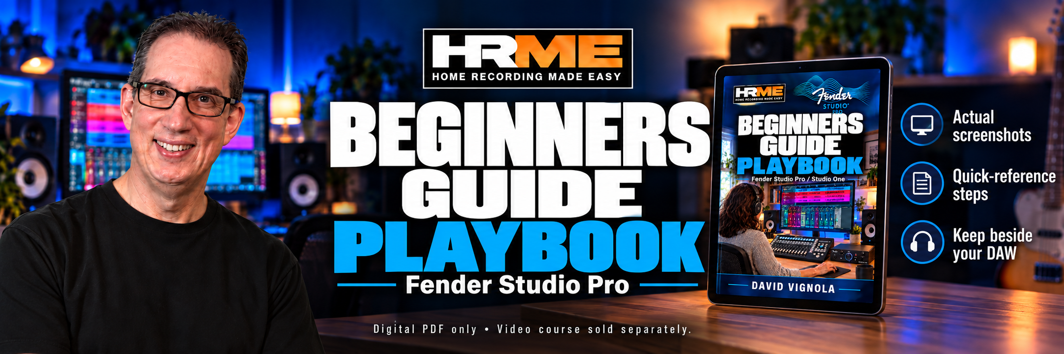 Professional Mixing Playbook - A Complete Mixing system