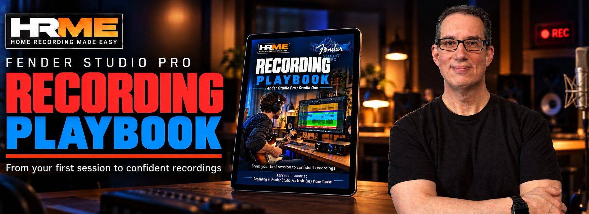 Professional Mixing Playbook - A Complete Mixing system