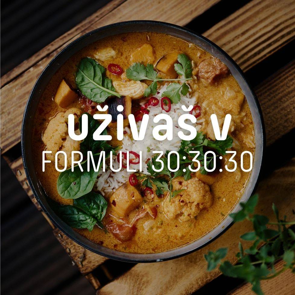 Obroki po Formuli 30:30:30