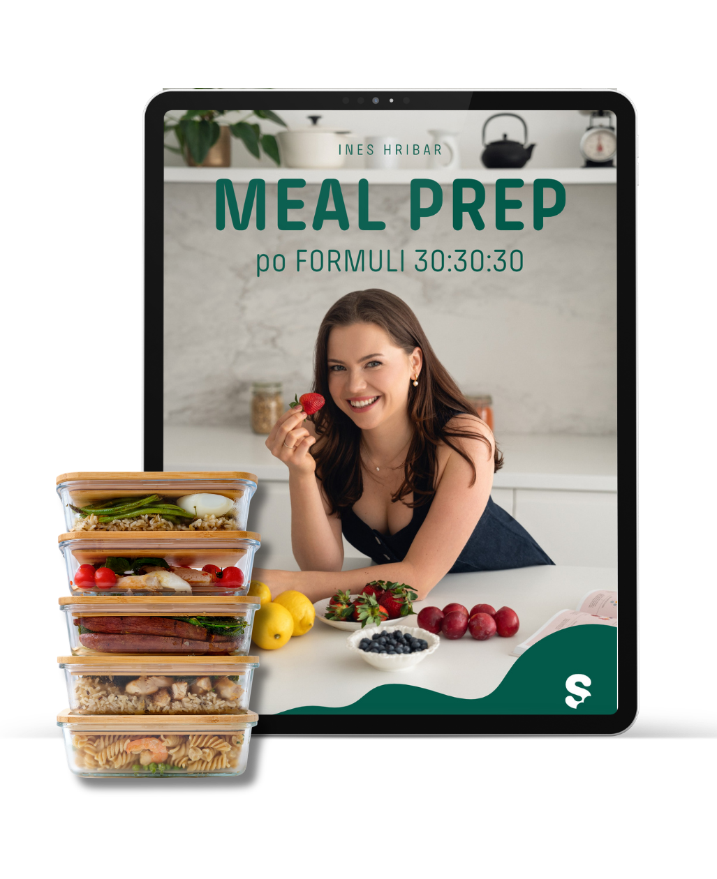 Meal prep po Formuli 30:30:30