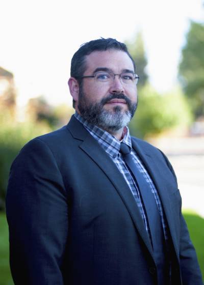 Mayor Max Mickelson of Rock Springs, Wyoming, and PROSPER facilitator