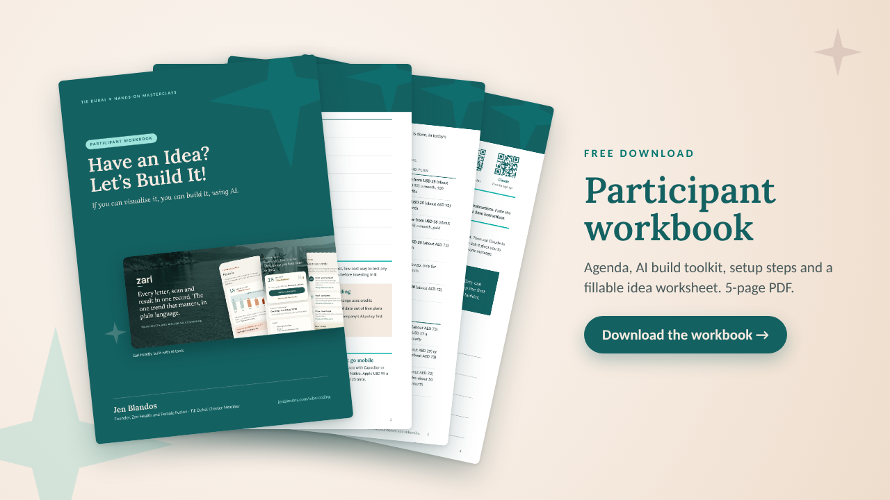 Download the participant workbook (PDF)