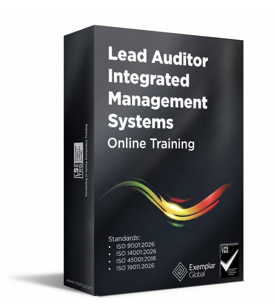 ISO Integrated Management Systems (IMS) External/Lead Auditor Online Training | LMS TRG